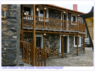 TSEGANI GUESTHOUSE, Photo 1 TSEGANI GUESTHOUSE, Photo 1