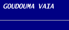 Logo, GOUDOUMA VAIA, Πλαταμώνας, Πιερία, Μακεδονία