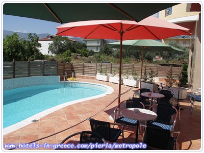METROPOLE HOTEL, Photo 5 METROPOLE HOTEL, Photo 5