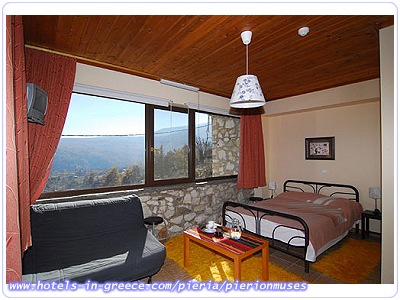 PIERION MUSES HOTEL, Photo 7