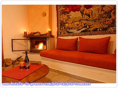 PIERION MUSES HOTEL, Photo 9