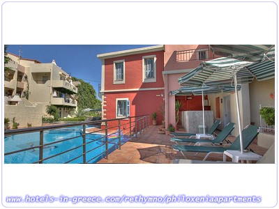 PHILOXENIA APARTMENTS, Photo 1 PHILOXENIA APARTMENTS, Photo 1