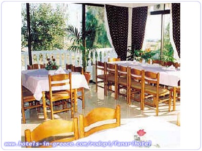 FANARI HOTEL, Photo 9 FANARI HOTEL, Photo 9