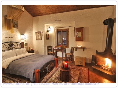 ARCHONTIKO TOU KOSTI CHATEAUX CONSTANTIN, Photo 10 ARCHONTIKO TOU KOSTI CHATEAUX CONSTANTIN, Photo 10