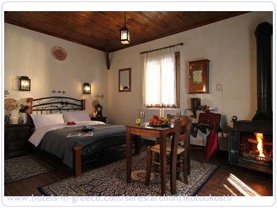 ARCHONTIKO TOU KOSTI CHATEAUX CONSTANTIN, Photo 11 ARCHONTIKO TOU KOSTI CHATEAUX CONSTANTIN, Photo 11
