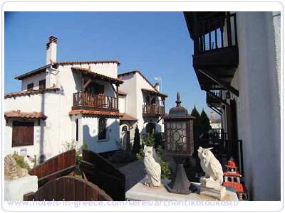 ARCHONTIKO TOU KOSTI CHATEAUX CONSTANTIN, Photo 2 ARCHONTIKO TOU KOSTI CHATEAUX CONSTANTIN, Photo 2
