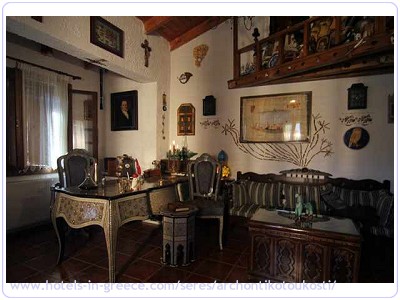 ARCHONTIKO TOU KOSTI CHATEAUX CONSTANTIN, Photo 5 ARCHONTIKO TOU KOSTI CHATEAUX CONSTANTIN, Photo 5