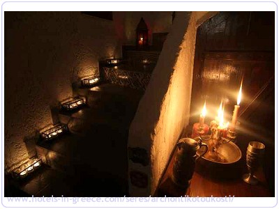 ARCHONTIKO TOU KOSTI CHATEAUX CONSTANTIN, Photo 6 ARCHONTIKO TOU KOSTI CHATEAUX CONSTANTIN, Photo 6