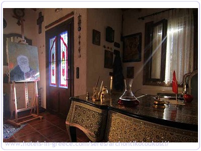 ARCHONTIKO TOU KOSTI CHATEAUX CONSTANTIN, Photo 7 ARCHONTIKO TOU KOSTI CHATEAUX CONSTANTIN, Photo 7