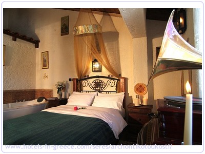 ARCHONTIKO TOU KOSTI CHATEAUX CONSTANTIN, Photo 8 ARCHONTIKO TOU KOSTI CHATEAUX CONSTANTIN, Photo 8