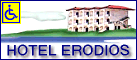 Logo, ERODIOS HOTEL, Lithotopos, Seres, Macedonia