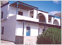 VILLA REGINA, Delfini Beach, Syros, Photo 4