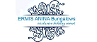 Logo, ERMIS - ANINA BUNGALOWS, Τρίκορφο, Χαλκιδική Σιθωνία, Μακεδονία