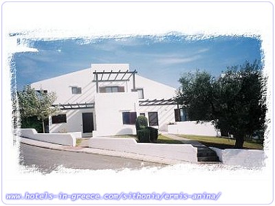 ERMIS - ANINA BUNGALOWS, Photo 1