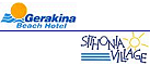 Logo, GERAKINA BEACH NIKITI-TRAVEL, Γερακινή, Χαλκιδική Σιθωνία, Μακεδονία