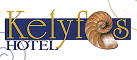 Logo, KELYFOS HOTEL, Νέος Μαρμαράς, Χαλκιδική Σιθωνία, Μακεδονία