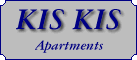 Logo, KIS KIS APARTMENTS, Neos Marmaras, Chalkidiki Sithonia, Makedonien