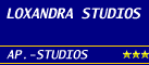 Logo, LOXANDRA STUDIOS, Μεταμόρφωση, Χαλκιδική Σιθωνία, Μακεδονία