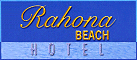 Logo, RAHONA BEACH  , Νέος Μαρμαράς, Χαλκιδική Σιθωνία, Μακεδονία