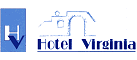 Logo, HOTEL VIRGINIA NIKITI-TRAVEL, Akti Elia, Chalkidiki Sithonia, Makedonien