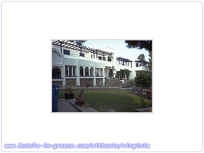 HOTEL VIRGINIA NIKITI-TRAVEL, Photo 1 HOTEL VIRGINIA NIKITI-TRAVEL, Photo 1