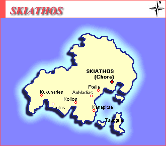 Sporades, Skiathos