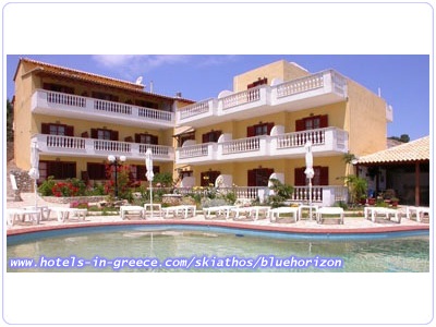 BLUE HORIZON SKIATHOS BEST APARTMENTS, Photo 1 BLUE HORIZON SKIATHOS BEST APARTMENTS, Photo 1
