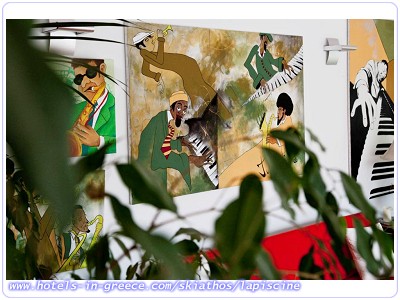LA PISCINE ART HOTEL, Photo 8 LA PISCINE ART HOTEL, Photo 8