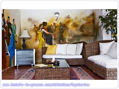 LA PISCINE ART HOTEL, Photo 9 LA PISCINE ART HOTEL, Photo 9