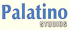 Logo, PALATINO STUDIOS, SPORADES, SKIATHOS, AGIA PARASKEVI, SKIATHOS