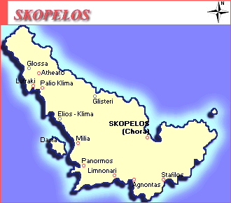 Sporades, Skopelos