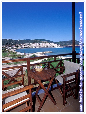 AEOLOS HOTEL, Photo 4