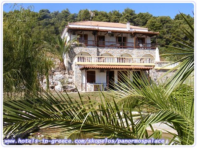 PANORMOS PALACE, Photo 1 PANORMOS PALACE, Photo 1