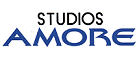 Logo, AMORE STUDIOS, Evangelistria, Spetses, Argosaronikos