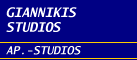 Logo, GIANNIKIS STUDIOS, Λιμενάρια, Θάσος, Μακεδονία