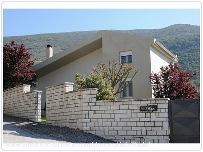 VILLADA VILLA WITH PRIVATE POOL, Photo 1 VILLADA VILLA WITH PRIVATE POOL, Photo 1
