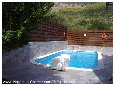 VILLADA VILLA WITH PRIVATE POOL, Photo 3