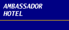 Logo, AMBASSADOR HOTEL, Plagiari, Thessaloniki, Macedonia