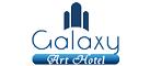 Logo, GALAXY ART HOTEL, Oreokastro, Thessaloniki, Makedonien