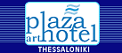 Logo, PLAZA ART, MAKEDONIA, THESSALONIKI, PAGGEOU STR. 5, LADADIKA, THESSALONIKI