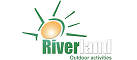 Logo, RIVERLAND OUTDOOR ACTIVITIES OIKODRASEIS NESTOU, Νέστος, Ξάνθη, Θράκη