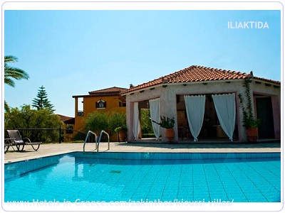 KIOUSSI ZAKYNTHOS VILLAS, Photo 1