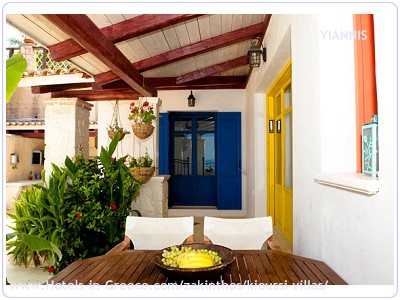 KIOUSSI ZAKYNTHOS VILLAS, Photo 10 KIOUSSI ZAKYNTHOS VILLAS, Photo 10