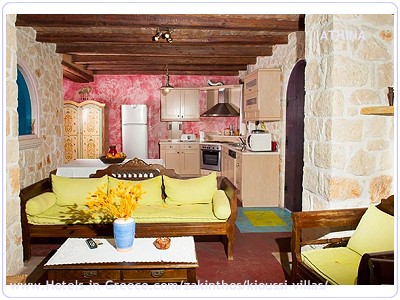 KIOUSSI ZAKYNTHOS VILLAS, Photo 15 KIOUSSI ZAKYNTHOS VILLAS, Photo 15