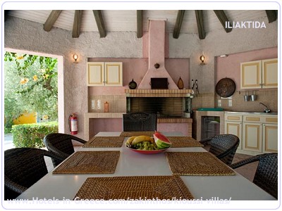 KIOUSSI ZAKYNTHOS VILLAS, Photo 2 KIOUSSI ZAKYNTHOS VILLAS, Photo 2