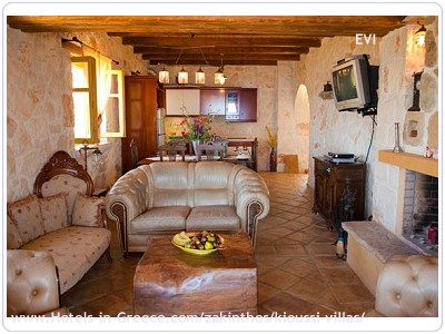 KIOUSSI ZAKYNTHOS VILLAS, Photo 22 KIOUSSI ZAKYNTHOS VILLAS, Photo 22
