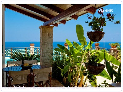 KIOUSSI ZAKYNTHOS VILLAS, Photo 9 KIOUSSI ZAKYNTHOS VILLAS, Photo 9