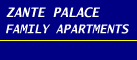 Logo, ZANTE PALACE FAMILY APARTMENTS, Τσιλιβί, Ζάκυνθος, Επτάνησα